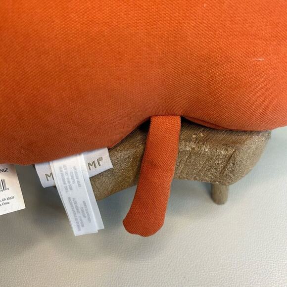 Mon Ami 16 inch Leaf Pillow Maple Leaf Autumn Fall Home Decor NEW! Home Gift - Picture 6 of 6